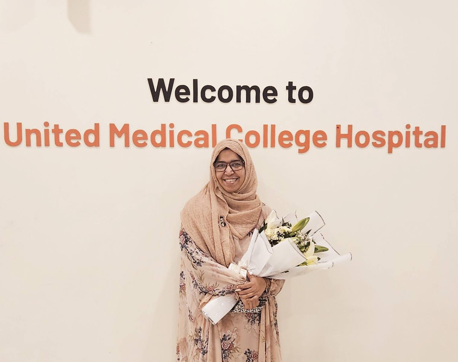 Dr. Zaman Ummay Humayra